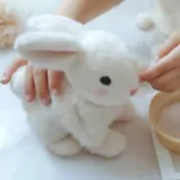 This cute and realistic bunny robot toy is perfect for Easter Interactive Gift - Picture 10 of 10